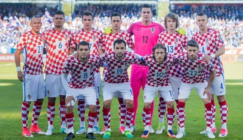 Image result for Croatia world cup squad 2018