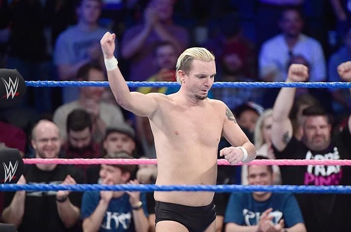 Image result for wwe ellsworth