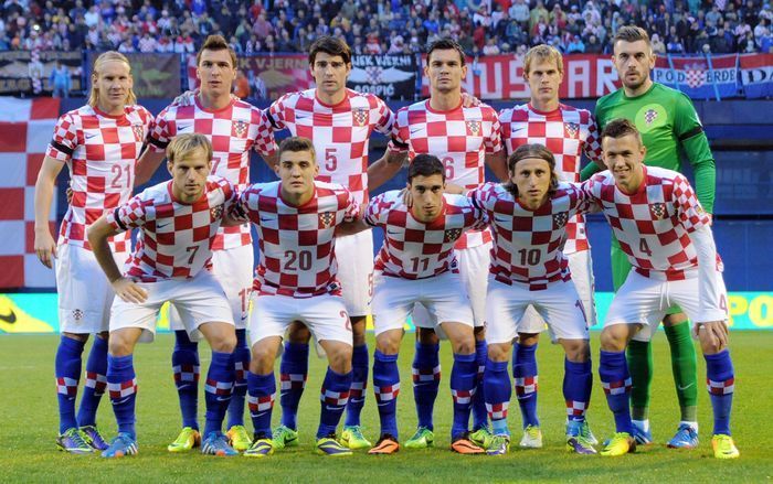 Croatia are well-rounded and could trouble the Big Boys in Russia