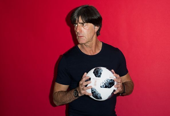 Germany Portraits - 2018 FIFA World Cup Russia