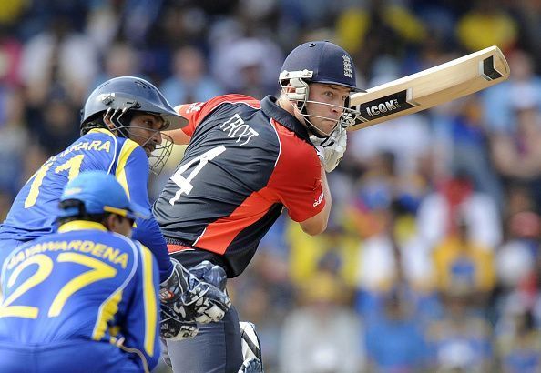 Cricket - ICC World Cup 2011 - Quarter Final - Sri Lanka v England - R Premadasa Stadium