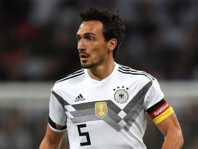 Hummels will be one of the world-class centre-backs at the tourney