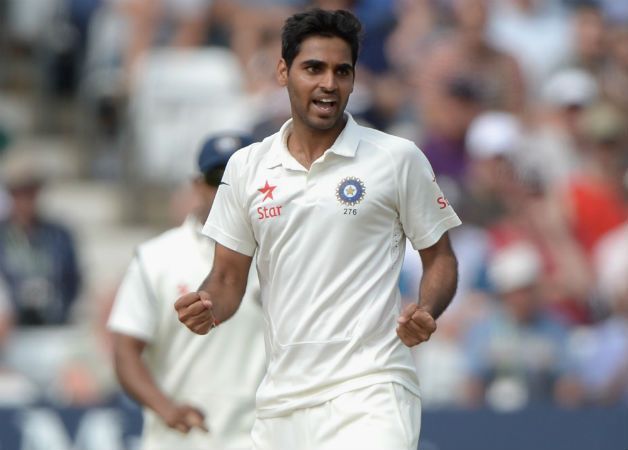 Image result for Bhuvneshwar Kumar in england