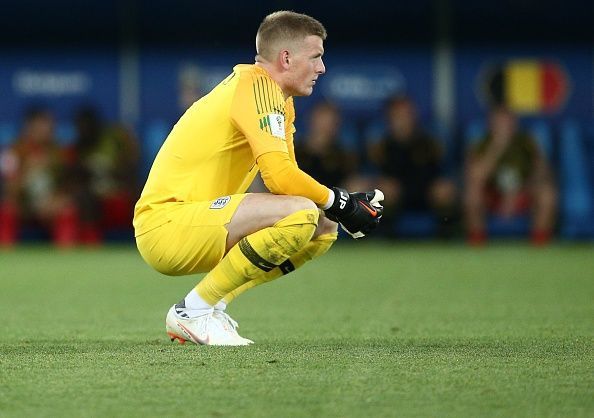 England vs Belgium : Group G - 2018 FIFA World Cup Russia