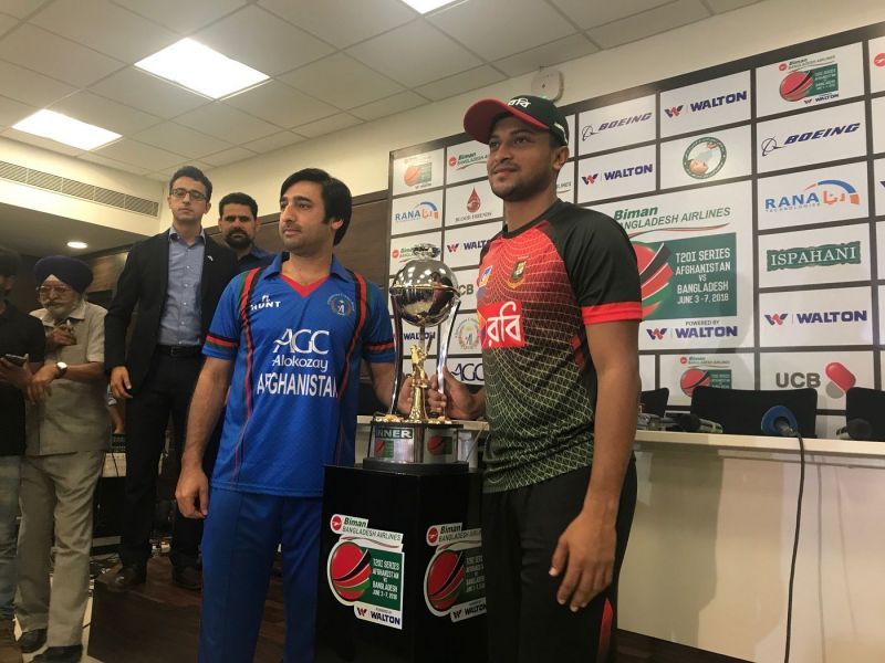 Afghanistan face Bangladesh in the third and last encounter of the series