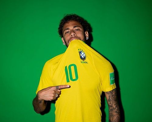 Brazil Portraits - 2018 FIFA World Cup Russia