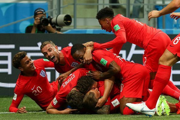 Tunisia v England: Group G - 2018 FIFA World Cup Russia