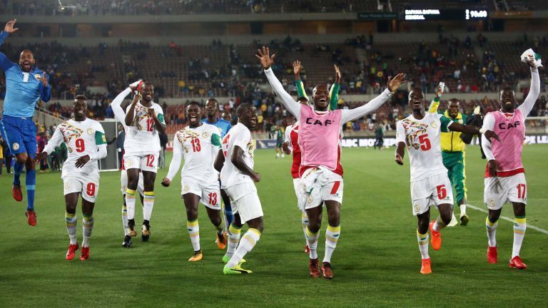 The Lions of Teranga have returned to the World Cup after 2002.