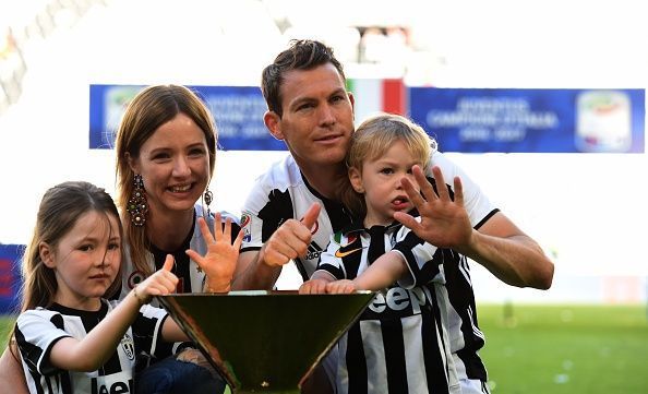 Juventus wins Italian Serie A championship