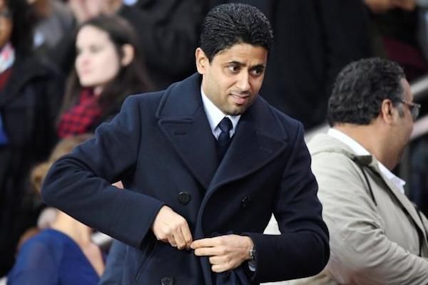 PSG owner Al-Khelaifi has big decisions to make.