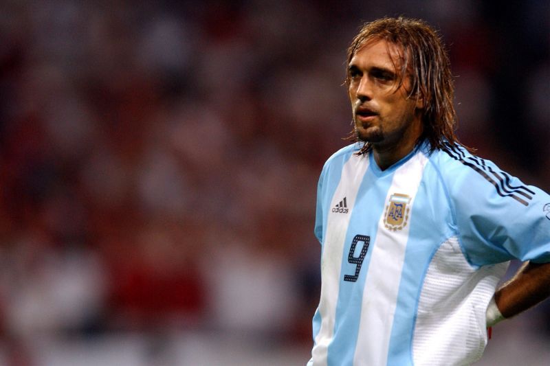 Gabriel Batistuta