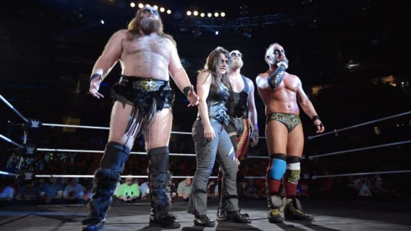 Sanity is finally set to make their main roster debut