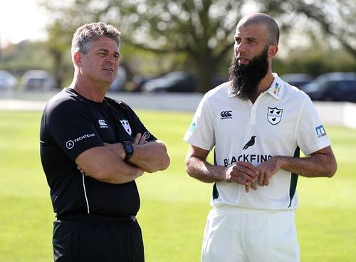 Worcestershire Media Day - New Road