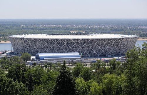 Tunisia v England - FIFA World Cup 2018 - Group G - Volgograd Arena