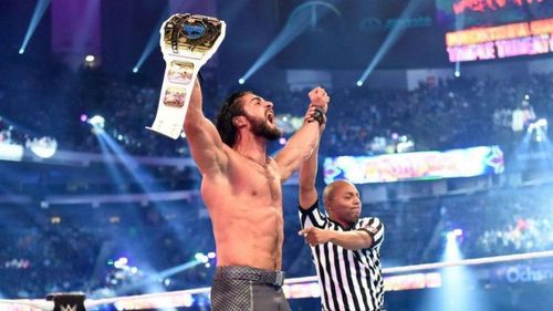 Image result for backlash 2018 seth rollins