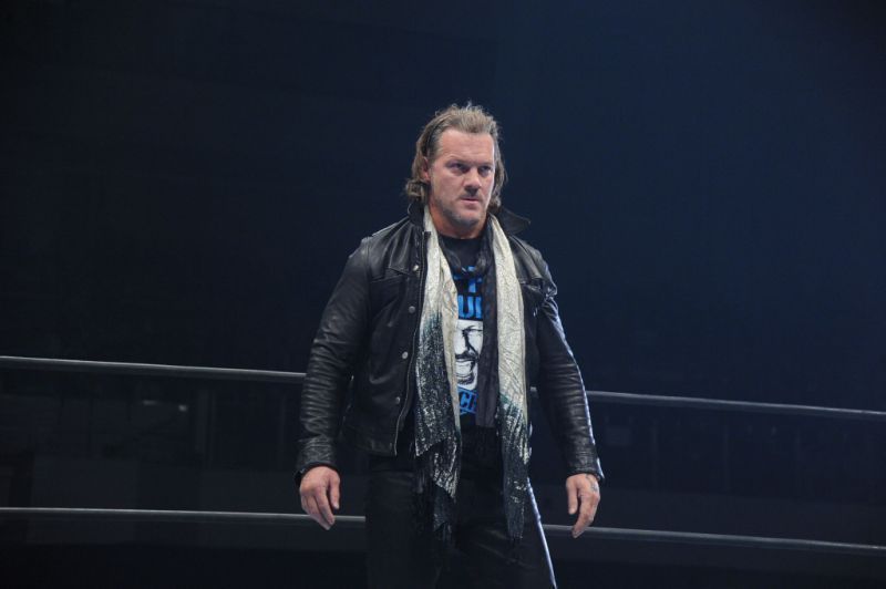 Chris Jericho