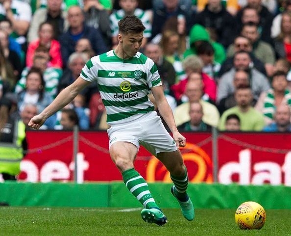 Celtic v Republic of Ireland - Scott Brown Testimonial Match - Celtic Park