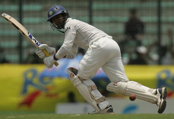 Indian Cricket Team Bangladesh Tour 2007