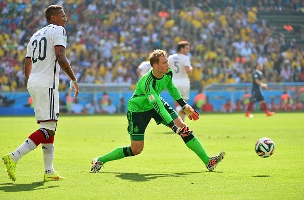 Manuel Neuer