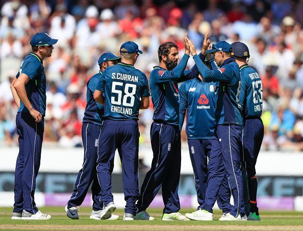 2018 Royal London International One Day Cricket England v Australia Jun 24th