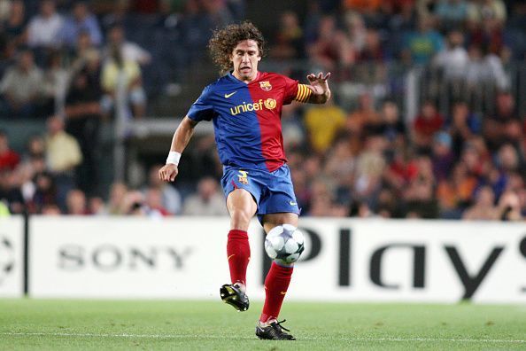 Carles Puyol