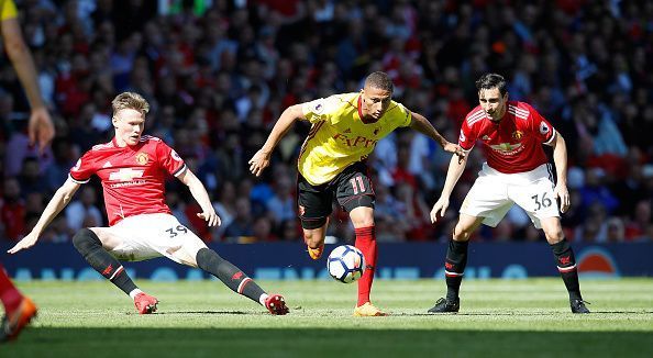 Manchester United v Watford - Premier League - Old Trafford