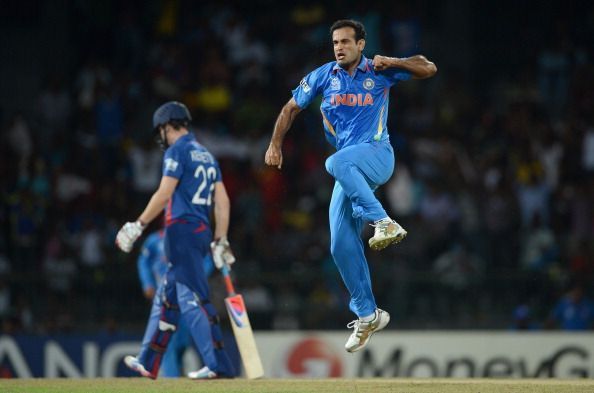 England v India - ICC World Twenty20 2012: Group A