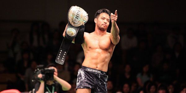 Hideo Itami as Kenta