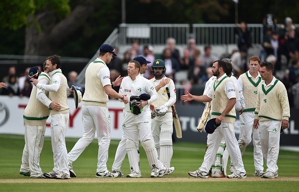 Ireland v Pakistan - Test Match: Day Five