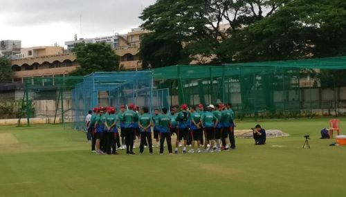 Afghanistan will play their first ever Test against India in Bangalore from June 14-18