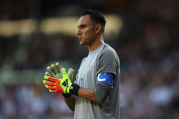 England v Costa Rica - International Friendly