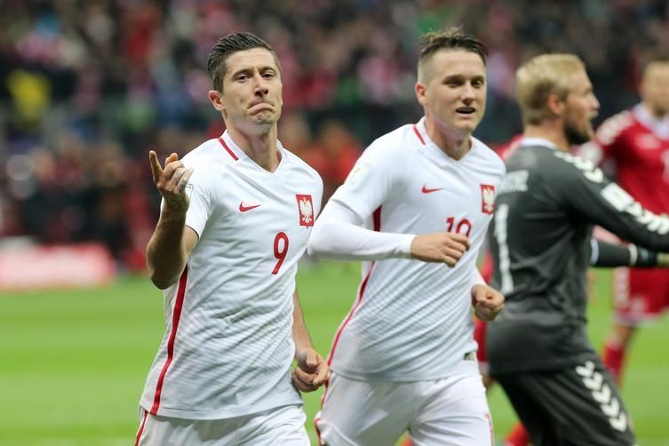 Lewandowski and Zielinski are the key to Poland&#039;s success in Russia