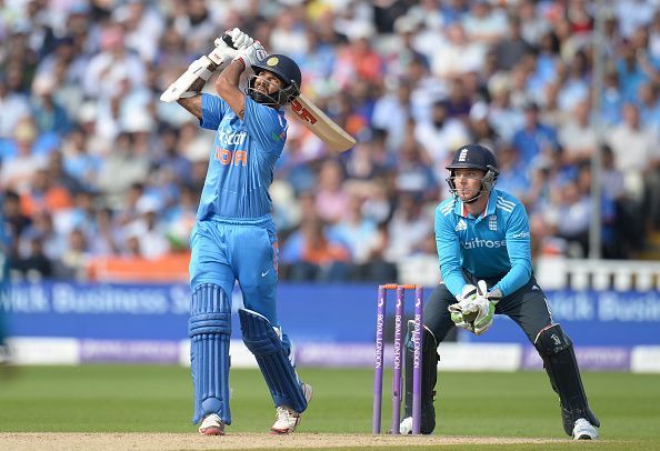 4th Royal London ODI - England v India