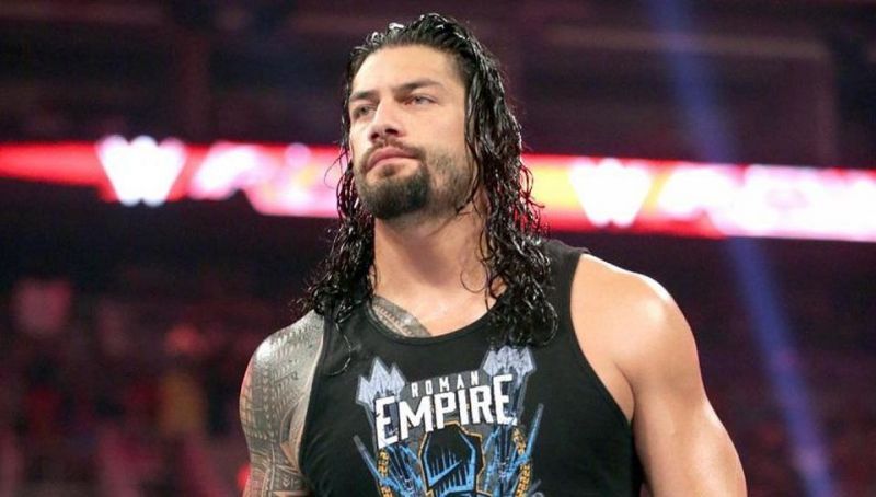 Roman Reigns.