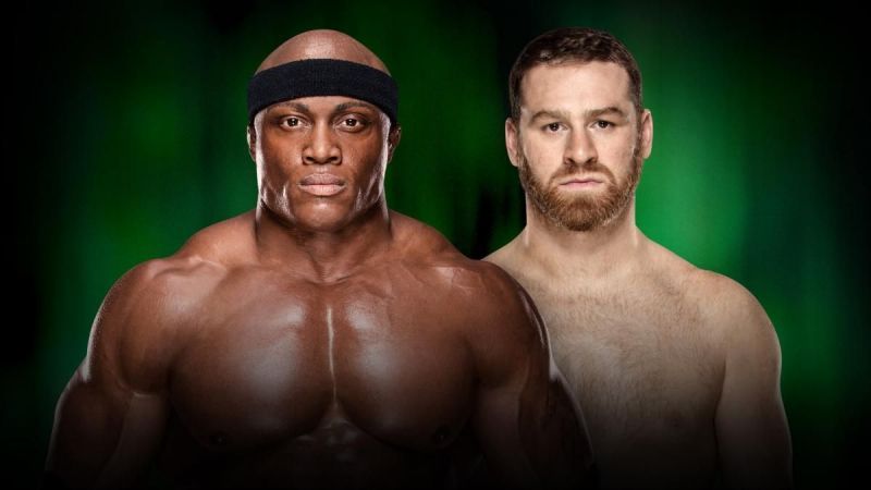 WWE Money in the Bank 2018: Daniel Bryan vs Big Cass