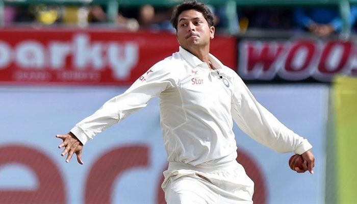 Kuldeep could be selected ahead of either Ashwin or Jadeja. 