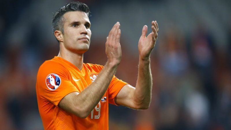 Robin Van Persie