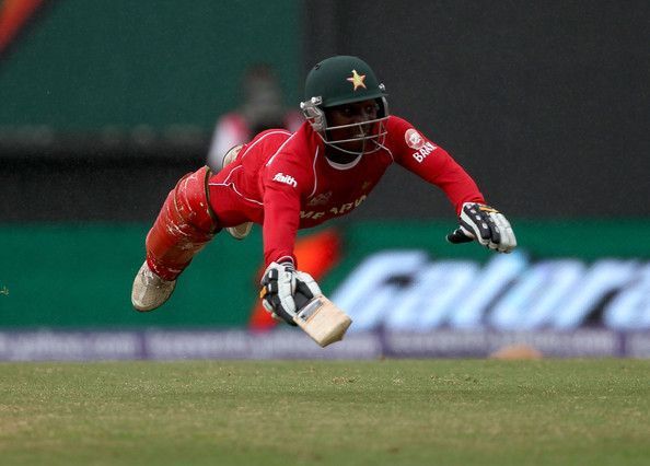 Taibu has 114 catches and 33 stumpings to his name in 150 ODI matches