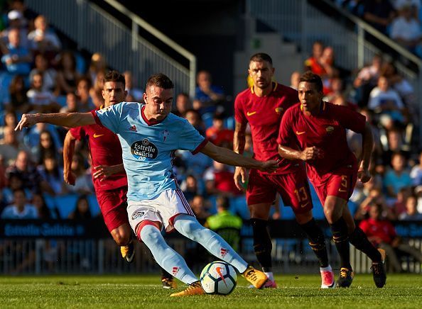 Celta Vigo v AS Roma