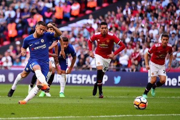 Chelsea v Manchester United - The Emirates FA Cup Final