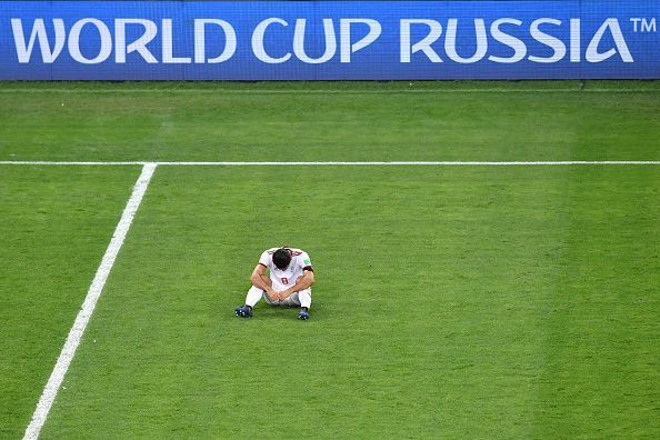 Iran v Portugal: Group B - 2018 FIFA World Cup Russia