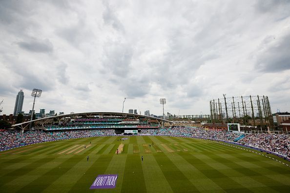 England v Australia - First Royal London One Day International - Kia Oval