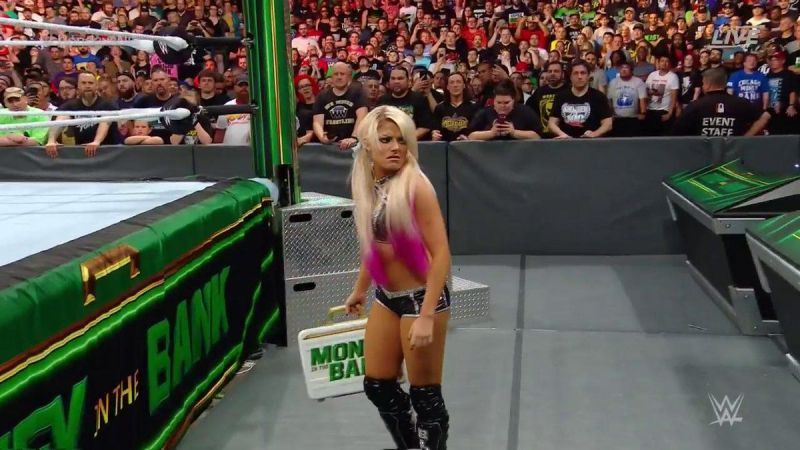 Alexa Bliss 