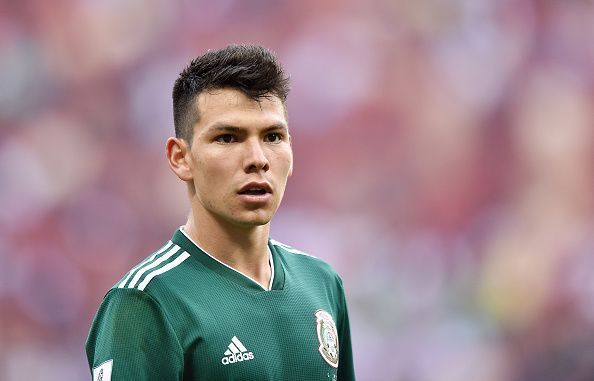 Germany v Mexico: Group F - 2018 FIFA World Cup Russia