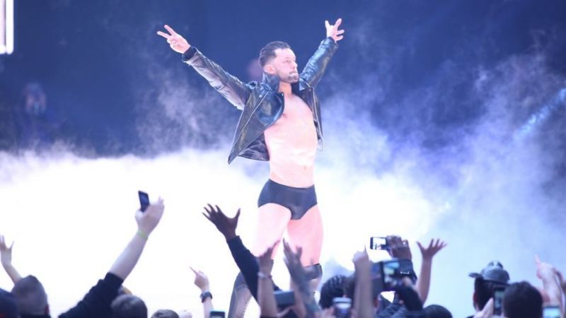 Will it be Finn Balor&#039;s night?