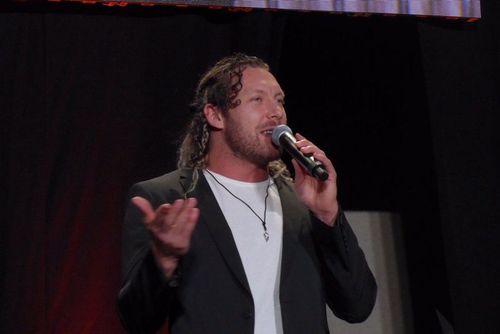 Kenny Omega 