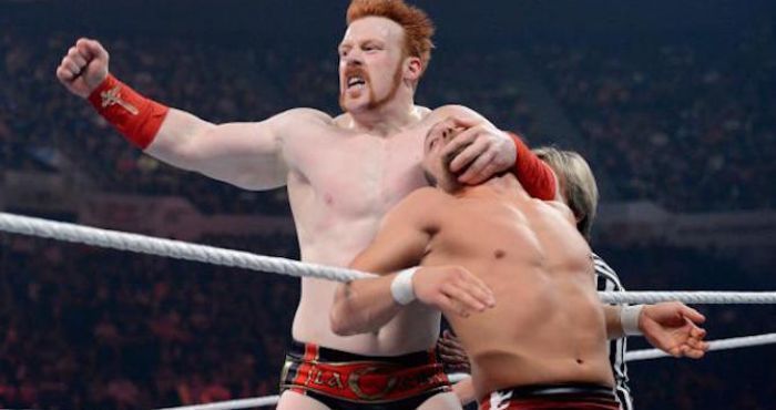 Sheamus