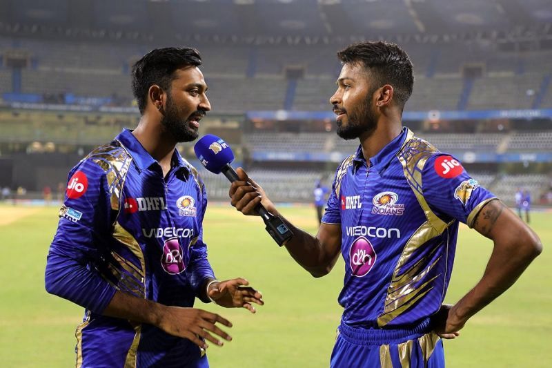 The Pandya Brothers