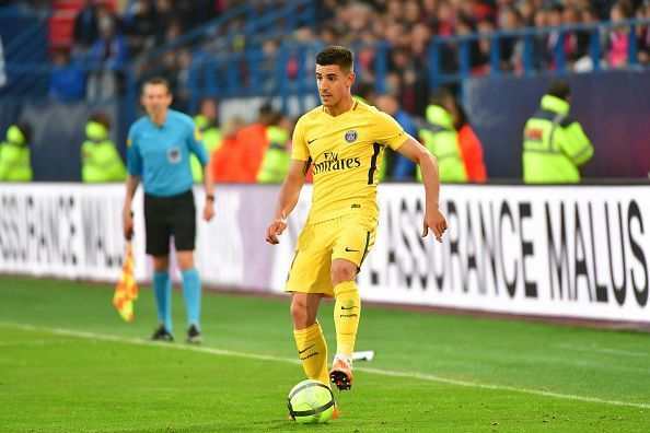 SM Caen v Paris Saint Germain - Ligue 1