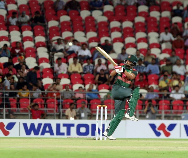 Bangladesh would be looking forward to ending the series on a winning note